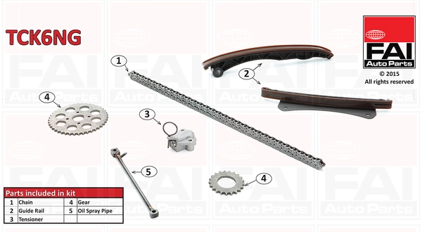 Timing Chain Kit